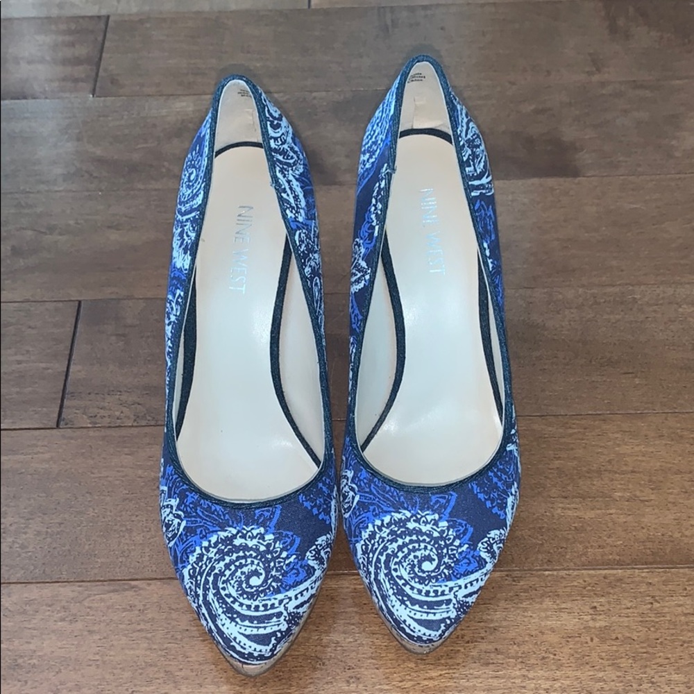 Nine West heels